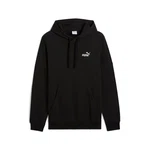 PUMA Sweatshirt 'Essentials No. 1' Schwarz