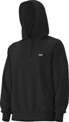 Vans Kapuzensweatshirt LEFTCHESTIILOOSEPO schwarz