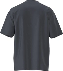 Vans T-Shirt LEFTCHESTIILOOSESS Dunkelgrau/Grau/Dunkelblau/Blau