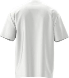 Vans T-Shirt LEFTCHESTIILOOSESS Grau/Weiß