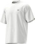 Vans T-Shirt LEFTCHESTIILOOSESS Grau/Weiß