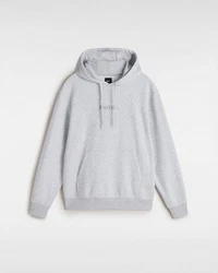 Vans Kapuzensweatshirt ESSENTIALFTRELAXEDPO Grau/Hellgrau/Silber