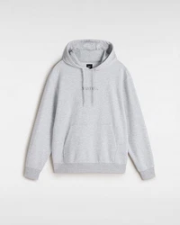 Vans Kapuzensweatshirt ESSENTIALFTRELAXEDPO Grau/Hellgrau/Silber