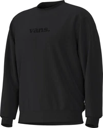 Vans Essential FT Relaxed Crew schwarz (001)