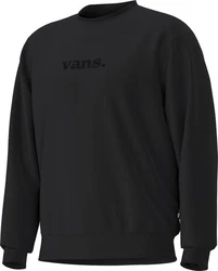 Vans Essential FT Relaxed Crew schwarz (001)