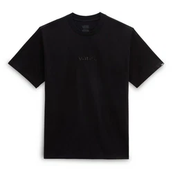 Vans T-Shirt ESSENTIALLOOSESS Schwarz