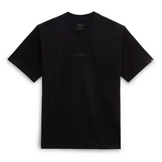 Vans T-Shirt ESSENTIALLOOSESS Schwarz
