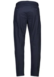 LINDBERGH Stoffhose Freizeithose Dunkelblau
