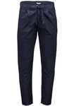 LINDBERGH Stoffhose Freizeithose Dunkelblau
