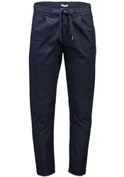 LINDBERGH Stoffhose Freizeithose Dunkelblau