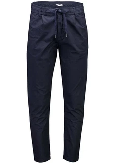 LINDBERGH Stoffhose Freizeithose Dunkelblau