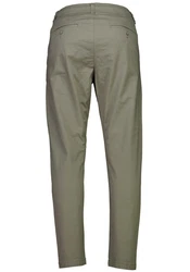 LINDBERGH Stoffhose Freizeithose Khaki/Dunkelgrün