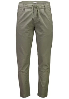 LINDBERGH Stoffhose Freizeithose Khaki/Dunkelgrün LINDBERGH Stoffhose Freizeithose Khaki/Dunkelgrün