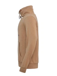 Schietwetter Rundhalspullover Rasmus Raubein Herren Braun/Gelb/Khaki/Lila/Beige