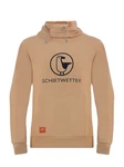 Schietwetter Rundhalspullover Rasmus Raubein Herren Braun/Gelb/Khaki/Lila/Beige