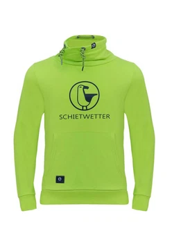 Schietwetter Rundhalspullover Rasmus Raubein Herren 
