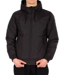 iriedaily Jacke Insulaner Jacket Schwarz/Rot