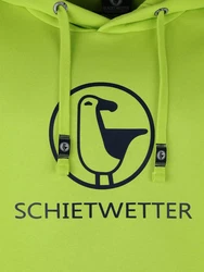 Schietwetter Kapuzenpullover Herren 