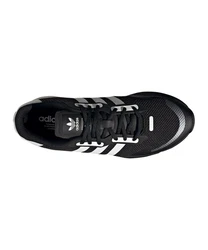 adidas Originals ZX 1K Boost Sneaker Schwarz/Hellgrau/Silber