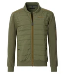 CASAMODA Sweatjacke Sweatshirt 