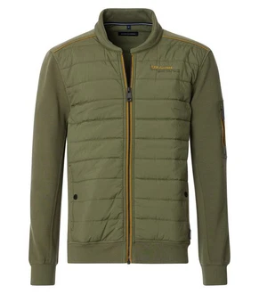 CASAMODA Sweatjacke Sweatshirt