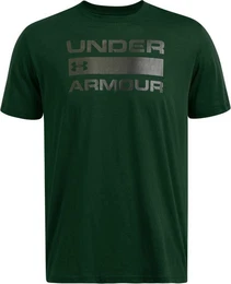 T-Shirt Ua Team Issue Wordmark Ss