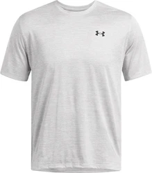 Under Armour T-Shirt Ua Tech Vent Ss Grau/Hellgrau/Rot