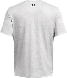 Under Armour T-Shirt Ua Tech Vent Ss Grau/Hellgrau/Rot