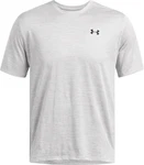 Under Armour T-Shirt Ua Tech Vent Ss Grau/Hellgrau/Rot