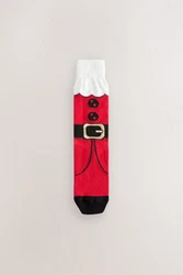 Next Basicsocken (2er-Pack) Rot