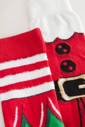 Next Basicsocken (2er-Pack) Rot