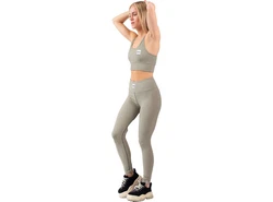 Eivy Funktionsunterhose Pocket Rib Tights Khaki/Beige