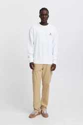 BLEND Hose BHEDNAN Khaki/Beige