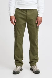 BLEND Hose BHEDNAN Dunkelgrün/Khaki/Grün