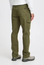 BLEND Hose BHEDNAN Dunkelgrün/Khaki/Grün