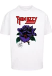 Merchcode T-Shirt Thin Lizzy Heavy Oversize Tee Rose Color