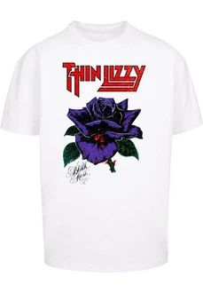 Merchcode T-Shirt Thin Lizzy Heavy Oversize Tee