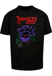 Merchcode T-Shirt Thin Lizzy Heavy Oversize Tee Rose