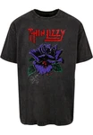 Merchcode T-Shirt Herren Rosa/Braun/Schwarz/Lila