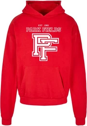 Kapuzensweatshirt Herren Park Fields - Icon Ultra Heavy Hoody (1-tlg)