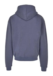 Merchcode Kapuzensweatshirt Park Fields - Icon Ultra Heavy Hoody (1-tlg) Blau/Dunkelblau/Lila