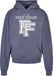 Merchcode Kapuzensweatshirt Park Fields - Icon Ultra Heavy Hoody (1-tlg) Blau/Dunkelblau/Lila