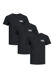 T-Shirt 3er Pack Corp (Spar-Set, 3-tlg) T-Shirt - Baumwolle - Atmungsaktiv