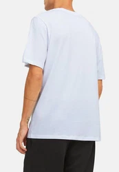 Jack & Jones T-Shirt 3er Pack Corp Schwarz/Hellblau/Blau