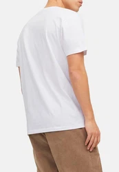 Jack & Jones T-Shirt 3er Pack Corp Schwarz/Beige