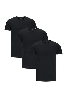 Jack & Jones T-Shirt 3er Pack Basic