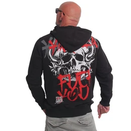 Hoodie Horned FU