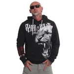 YAKUZA Hoodie Wildcat Schwarz/Rot/Weiß/Blau