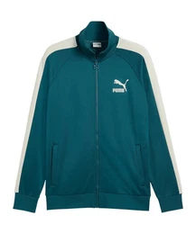 Sweatjacke T7 Iconic Jacke Polyester