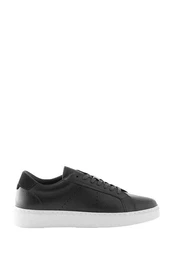 Signature Turnschuhe aus Leder Sneaker (1-tlg)